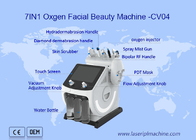 7 इन 1 पोर्टेबल हाइड्रो डर्माब्रेशन मशीन चेहरे की सफाई