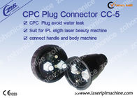 प्लग एंड प्ले आईपीएल हैंडल सीपीसी कनेक्टर उपयोग में आसान CC-5