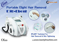 Body Hair / Wrinkle Removal Multi Function Beauty Equipment , Medical E-light IPL RF Machine