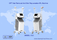 मल्टीफंक्शनल Ipl Opt Elight हेयर रिमूवल स्किन केयर झुर्रियां हटाने की मशीन