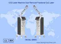 ऊर्ध्वाधर आंशिक CO2 लेजर मशीन रंगद्रव्य हटाने निशान हटाने