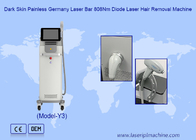 जर्मनी बार 1200w 1600w लेजर डायोड 808nm लेजर बाल हटाने की मशीन