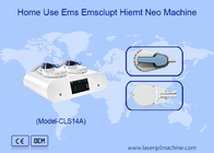प्रोटेबल गैर-आक्रामक एम्स फिटनेस स्लिमिंग HI EMT मांसपेशियों के निर्माण मशीन