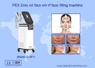 आरईटी फेस एंटी आई बैग्स झुर्रियों को हटाने चेहरे की मालिश ईएमएस आरएफ चेहरे की देखभाल मशीन