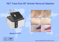 PET Face Skin Anti Aging Neck Eye Forehead Stimulate EMS Facial Machine