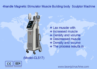 नियो आरएफ लेजर चुंबकीय उत्तेजक मांसपेशियों का निर्माण शरीर मूर्तिकार मशीन