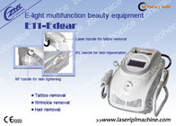 Portable  IPL RF ND YAG Laser Hair Removal Machine For Acne Treatment