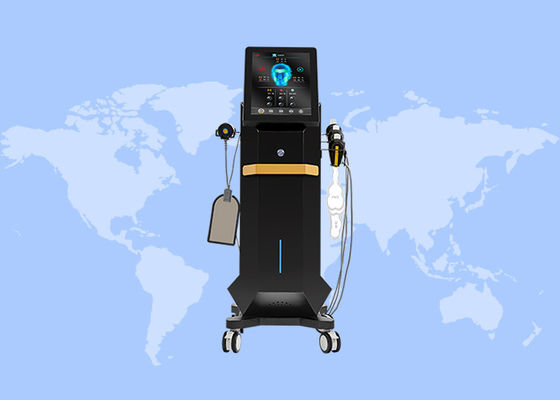 अच्छी कीमत ईएमआरएफ 3 इन 1 मालिश मशीन पीईएफएसीई फेशियल लिफ्टिंग फर्मिंग ईएमएस मूर्तिकला मशीन ऑनलाइन