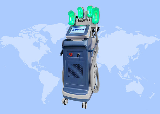 गैर सर्जिकल वसा घटाने और शरीर के समोच्च 360 कोण आसपास के Cryolipolysis