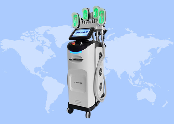 शरीर का वजन घटाने वसा हानि क्रिओथेरेपी कूल शरीर मूर्तिकला 360 Cryo वसा फ्रीजिंग मशीन