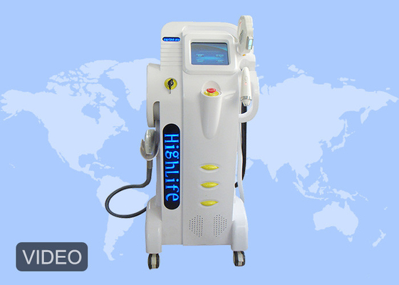ELIGHT OPT SHR IPL हेयर डिलीवरी RF 4in1 मल्टीफंक्शन सौंदर्य उपकरण सैलून के लिए