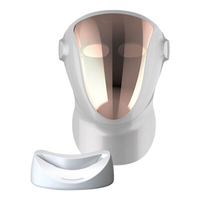 अच्छी कीमत एलईडी फोटॉन रेड लाइट थेरेपी मास्क स्किन टाइटनिंग सिलिकॉन एलईडी रेड लाइट फेशियल मास्क ऑनलाइन