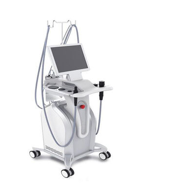 अच्छी कीमत 448 HZ कैपेसिटिव प्रतिरोधक RF वैक्यूम बॉडी शेप स्लिमिंग ब्यूटी मशीन ऑनलाइन