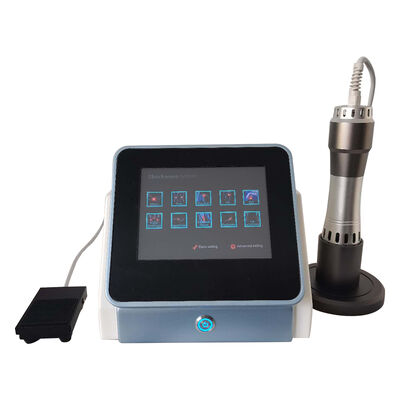 अच्छी कीमत दर्द से राहत Shockwave अल्ट्रासोनिक वजन घटाने मशीन शरीर Reshaping OEM / ODM ऑनलाइन