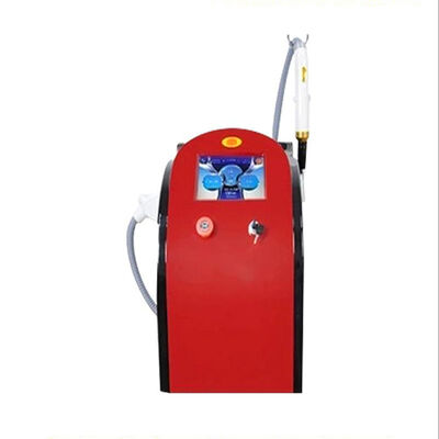 अच्छी कीमत Red desktop picosecond laser 755NM small picosecond freckle removing tattoo instrument 1064nm 532nm wavelength laser ऑनलाइन