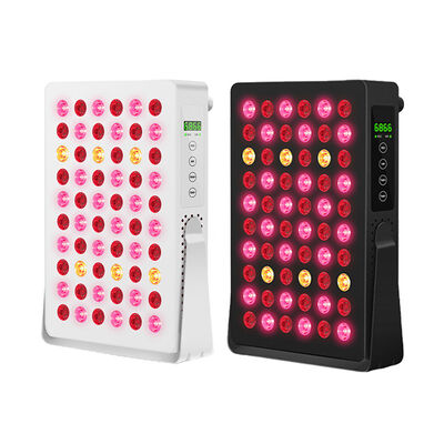 अच्छी कीमत 60pcs NIR 630nm 660nm LED Red Light Therapy Panel Home Use Body Pain Relief Recovery Time Reducing ऑनलाइन