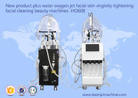 HO608 जल ऑक्सीजन जेट पील मशीन चेहरे की त्वचा कस मशीन उच्च दक्षता
