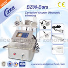 Roller Vacuum Cavitation sound Fat Burning Machine 5 Handles For Weight Loss