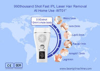 990 हजार शॉट फास्ट Ipl ब्यूटी मशीन लेजर स्थायी बालों को हटाने