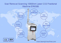 त्वचा के पुनरुत्थान के लिए 10600 एनएम आंशिक सीओ 2 लेजर मशीन