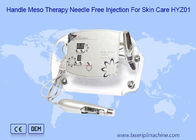 त्वचा की देखभाल के लिए सुई नि: शुल्क मेसोथेरेपी मशीन इंजेक्शन