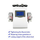 पोर्टेबल वजन घटाने फ्लेसीड त्वचा लिपो कैविटेशन मशीन