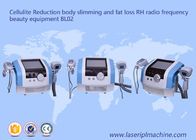 चेहरे और शरीर के लिए हाई कूलिंग जोहानिस 86KPa रेडियो फ्रीक्वेंसी मशीन