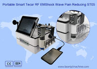 3 1 भौतिक भौतिक चिकित्सा में Tecar RF Shockwave थेरेपी उपकरण