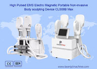 उच्च स्पंदित व्यावसायिक 220v ईएमएस स्नायु उत्तेजक मशीन