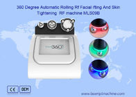 360 घूर्णन आरएफ सौंदर्य उपकरण, 110v आरएफ चेहरे की मशीन
