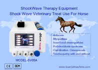 घोड़े के लिए पोर्टेबल पशु चिकित्सा भौतिक चिकित्सा शॉक वेव मशीन