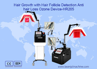 बाल विकास / बाल कूप पीडीटी एलईडी थेरेपी मशीन डायोड लेजर वर्टिकल ब्यूटी