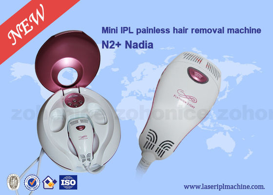 अच्छी कीमत Best Ipl Laser Hair Removal Machine Mini Home 1.5KG 237 mm * 260 mm * 170 mm ऑनलाइन
