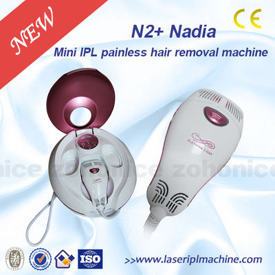 अच्छी कीमत CE / ISO Professional IPL Laser Hair Removal Machine 60000 Shots ऑनलाइन