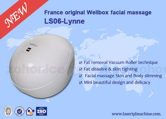 अच्छी कीमत Portable Small Size Roller Body Slimming Machine Fat Burning sound Machine ऑनलाइन