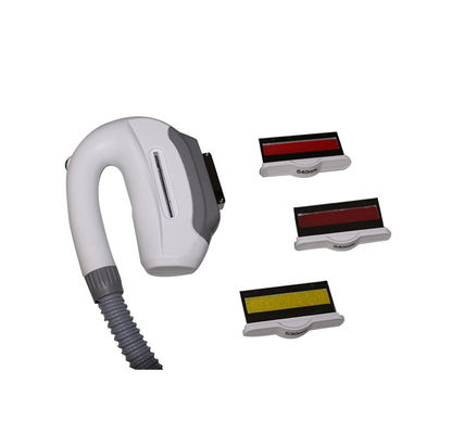अच्छी कीमत IPL &  E - Light Hair Removal Laser Handle Piece Big Spot Size 15*50mm ऑनलाइन