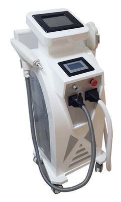 अच्छी कीमत Vertical IPL Hair Removal Equipment & ND YYAG Laser Tattoo Removal Machine ऑनलाइन