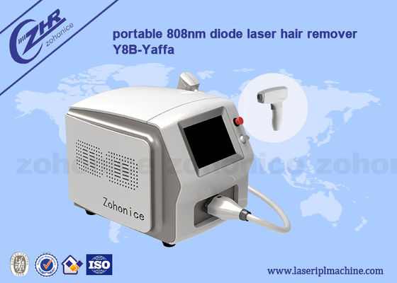 अच्छी कीमत Painless 808nm Depilator Diode Laser Hair Removal Machine High Performance ऑनलाइन