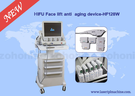 अच्छी कीमत Innovation portable HIFU ultrasonic body shape wrinkle removal machine ऑनलाइन