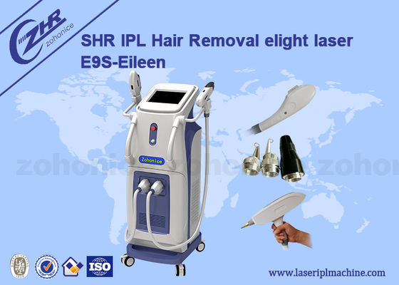 अच्छी कीमत Laser tattoo removal and skin rejuvenation machine for shr ipl hair removal ऑनलाइन