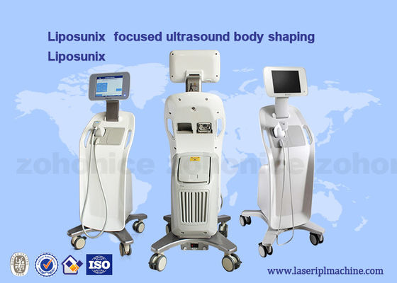 अच्छी कीमत Liposonix for body slimming machine / high intensity focused ultrasound machine ऑनलाइन