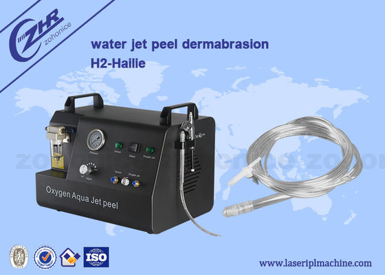 अच्छी कीमत Ultrasound skin scrubber Serum and water peeling hydro skin facial with Hydradermabrasion ऑनलाइन