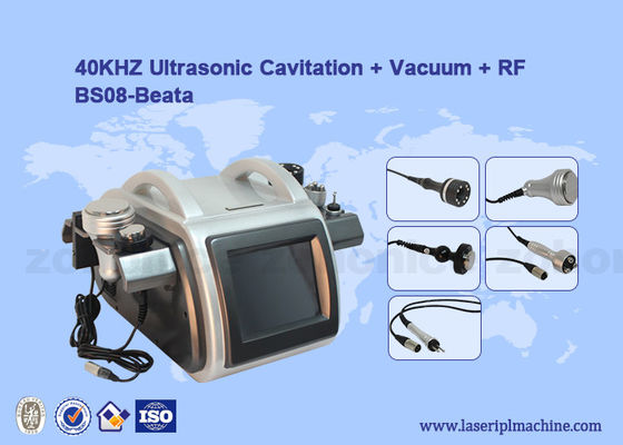 अच्छी कीमत पोर्टेबल साउंड फैट बर्निंग मशीन, 40 k कैविटेशन आरएफ ब्यूटी स्लिमिंग उपकरण ऑनलाइन