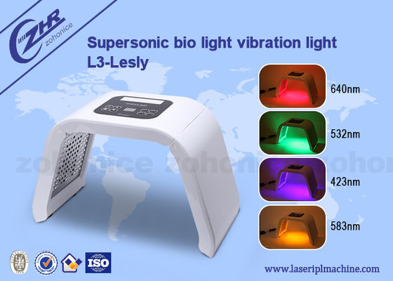 अच्छी कीमत LED light photon household Skin Rejuvenation Machine infrared skin light therapy ऑनलाइन