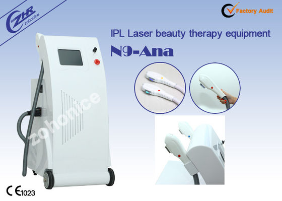 अच्छी कीमत 2hz / 3hz Ipl Hair Removal Machines For Temple / Beard IPL Hair Removal ऑनलाइन