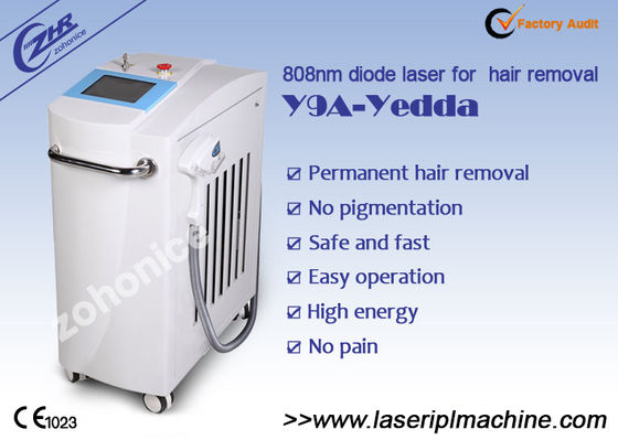 अच्छी कीमत 808nm Medical Diode Laser Hair Removal Machine ऑनलाइन