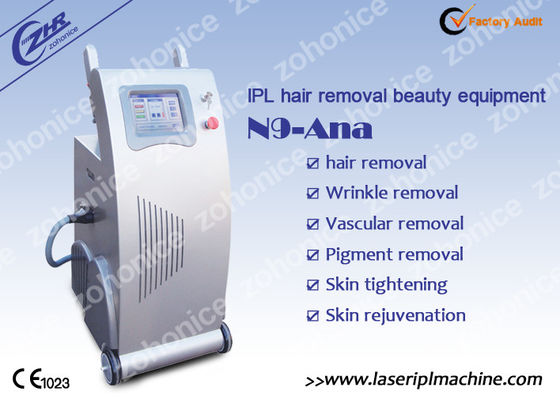 अच्छी कीमत 2 in 1 IPL Hair Removal Machines Effective For skin rejuvenation and hair removal ऑनलाइन