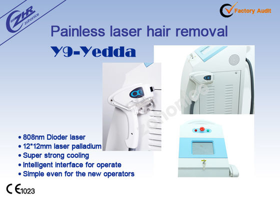 अच्छी कीमत Painless Diode Laser Beauty Salon Hair Removal Axillary Hair Removal Equipment ऑनलाइन