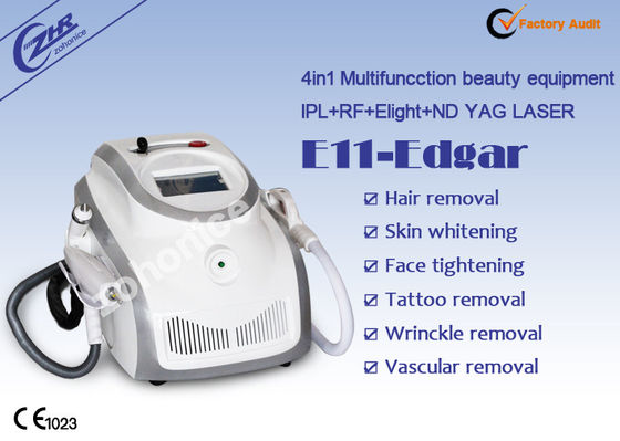 अच्छी कीमत 4 In 1 Skin Rejuvenation Ipl Rf Beauty Machine ऑनलाइन