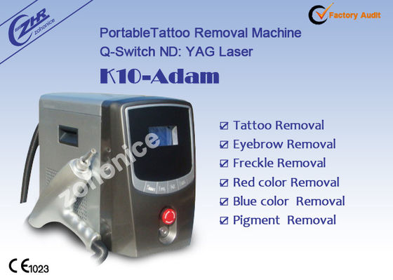अच्छी कीमत 1064nm & 532nm Yag Laser Tattoo Removal Equipment ऑनलाइन
